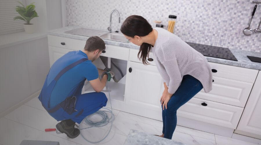 Professional Leak Detection Services in Clarendon, TX